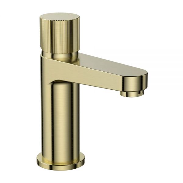 Apex Koko Brass Mono Basin Mixer Tap