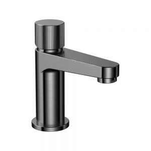 Apex Koko Gunmetal Mini Mono Basin Mixer Tap