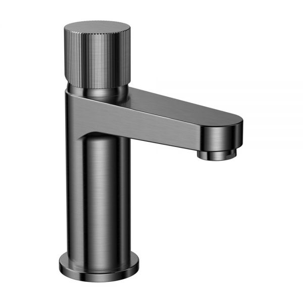 Apex Koko Gunmetal Mono Basin Mixer Tap