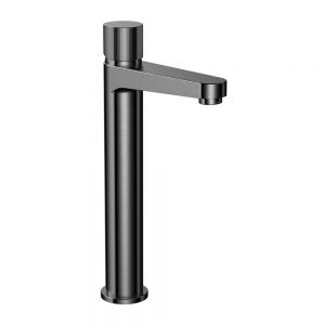 Apex Koko Gunmetal Tall Mono Basin Mixer Tap