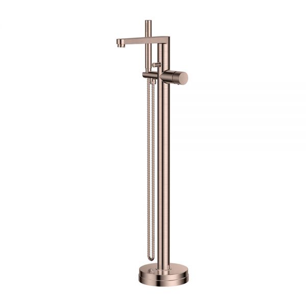 Apex Koko Bronze Floor Standing Bath Shower Mixer Tap