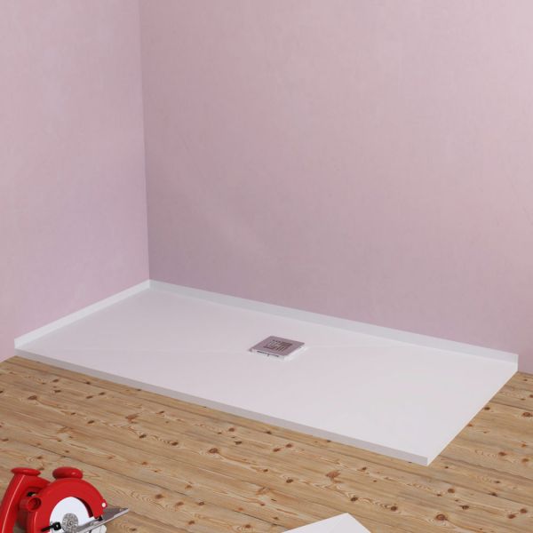 Kudos Aqua4ma Centre Waste Wet Room Shower Deck 1600 x 900mm #4