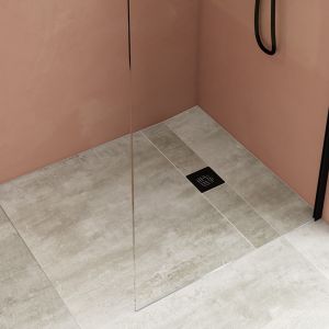 Kudos Aqua4ma End Waste Wet Room Shower Deck 1340 x 1000mm