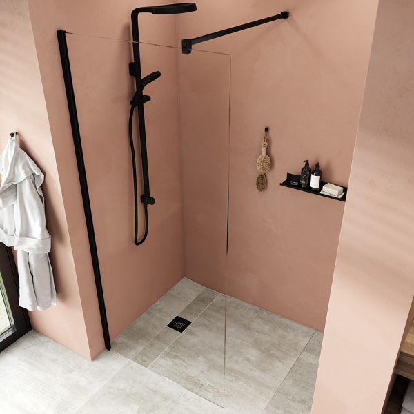 Kudos Aqua4ma End Waste Wet Room Shower Deck 1340 x 1000mm #2