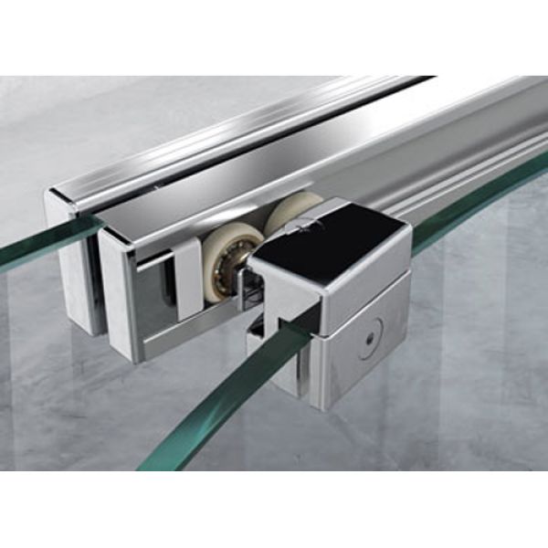 Kudos Pinnacle 8 1200 x 900 Offset Quadrant Shower Enclosure P8Q129