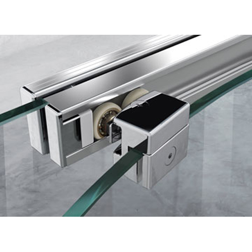 Kudos Pinnacle 8 1200 x 900 Offset Quadrant Shower Enclosure P8Q129