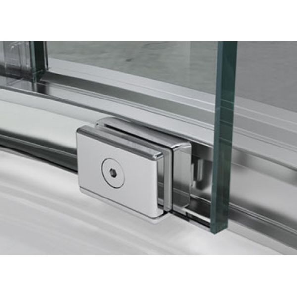 Kudos Pinnacle 8 1200 x 900 Offset Quadrant Shower Enclosure P8Q129