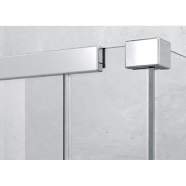 Kudos Pinnacle8 800 Centre Folding Shower Door #3