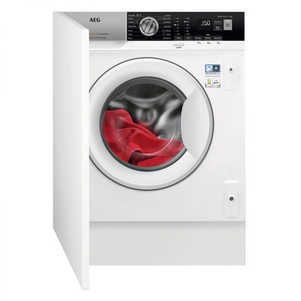AEG 7000 Series Integrated Washing Machine L7FE7261BI