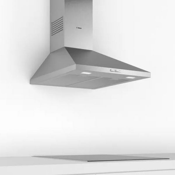 Bosch Serie 2 60cm Stainless Steel Kitchen Hood #2
