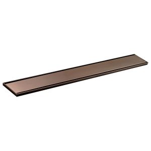 JTP Elite Brushed Bronze 600mm Linear Shower Drain
