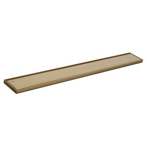 JTP Elite Brushed Brass 800mm Linear Shower Drain