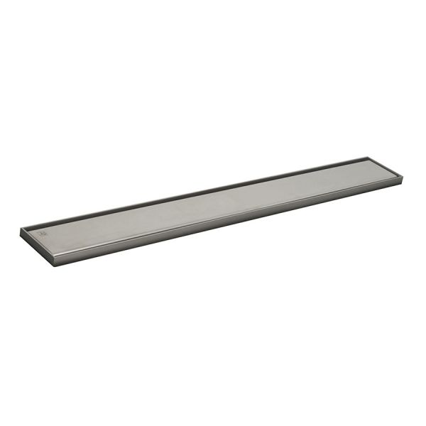JTP Elite Stainless Steel 800mm Linear Shower Drain