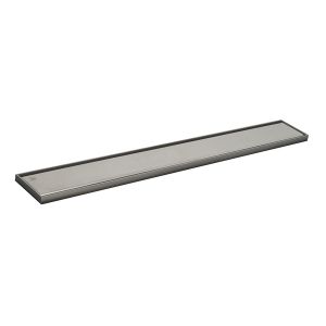 JTP Elite Stainless Steel 800mm Linear Shower Drain