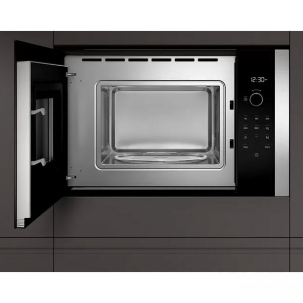 Neff N50 60cm Black Built In 800W Microwave #2
