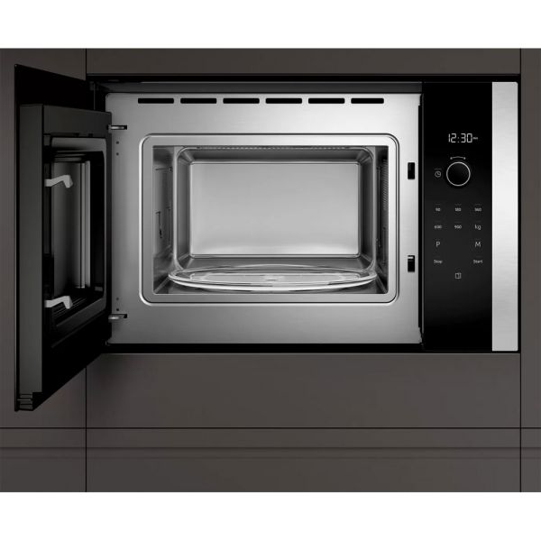 Neff N50 60cm Black Built In 900W Microwave #2