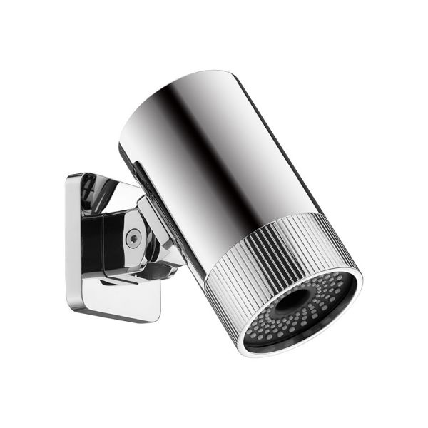 JTP Lumen Chrome Wall Mounted Shower Head