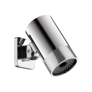 JTP Lumen Chrome Wall Mounted Shower Head