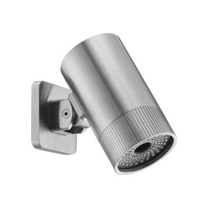 JTP Lumen Stainless Steel Wall Mounted Shower Head