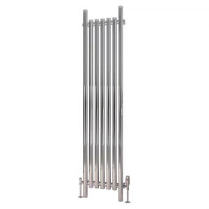 Eastbrook Lambourne 1800 x 420 Chrome Designer Radiator