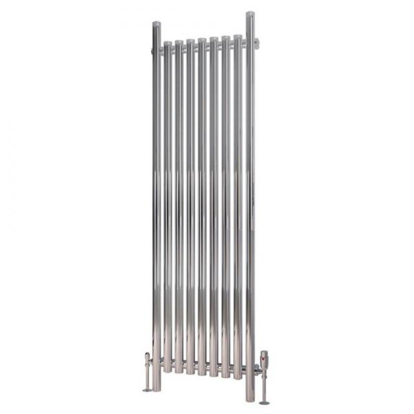 Eastbrook Lambourne 1800 x 540 Chrome Designer Radiator