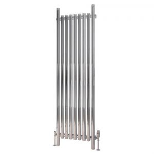 Eastbrook Lambourne 1800 x 540 Chrome Designer Radiator