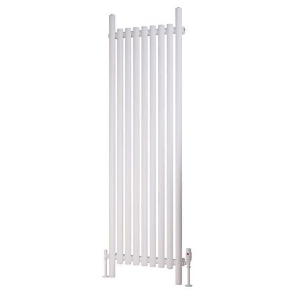 Eastbrook Lambourne 1800 x 540 Matt White Designer Radiator