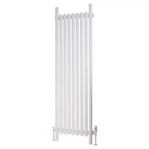 Eastbrook Lambourne 1800 x 540 Matt White Designer Radiator