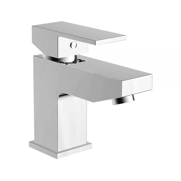 Apex Lanza Chrome Mono Basin Mixer Tap