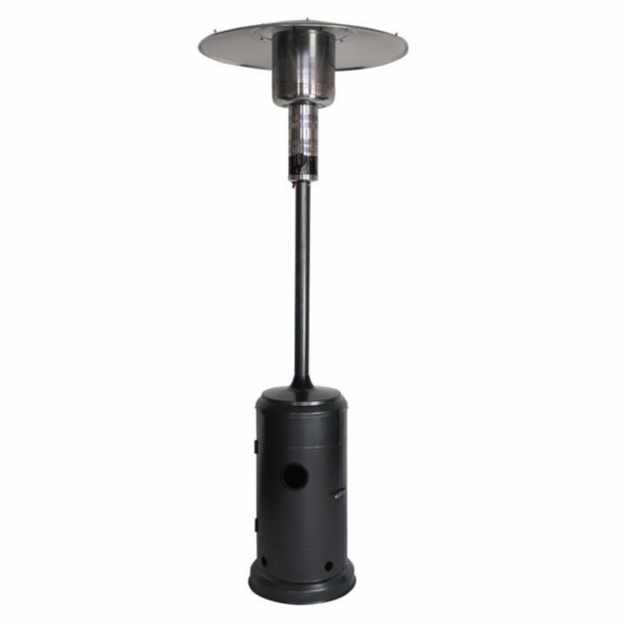 Lifestyle Black Capri 12.5kW Patio Heater