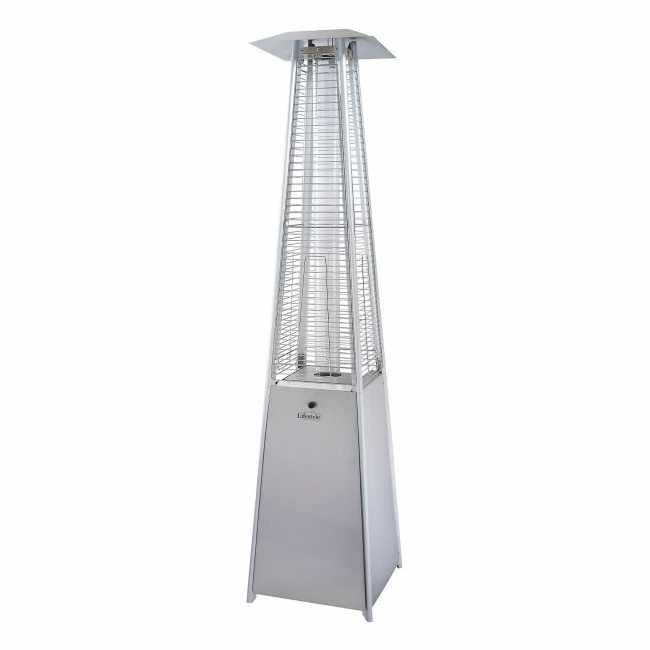 Lifestyle  Tahiti II 13kW Pyramid Patio Heater