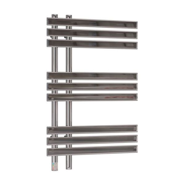 Eastbrook Loddon Dry Element 780 x 500 Chrome Electric Towel Rail