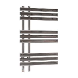 Eastbrook Loddon Dry Element 780 x 500 Chrome Electric Towel Rail
