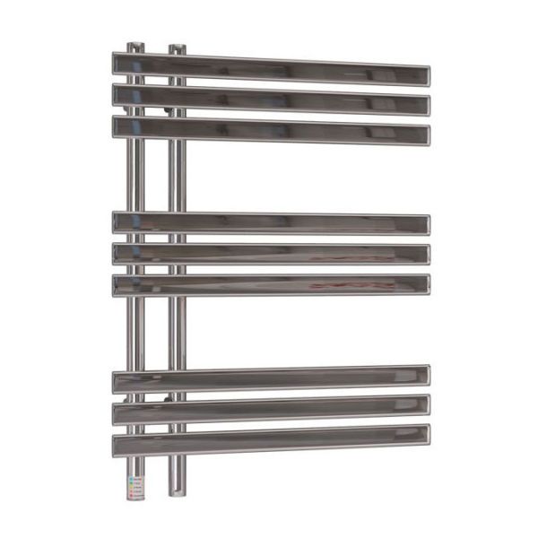 Eastbrook Loddon Dry Element 780 x 600 Chrome Electric Towel Rail