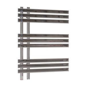 Eastbrook Loddon Dry Element 780 x 600 Chrome Electric Towel Rail