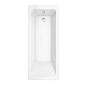 Tissino Lorenzo Eco 1700 x 700mm Single Ended Bath