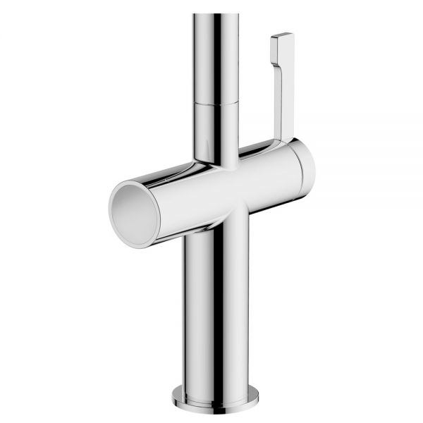 Clearwater Mariner Chrome Filtered Water Kitchen Sink Mixer Tap #2