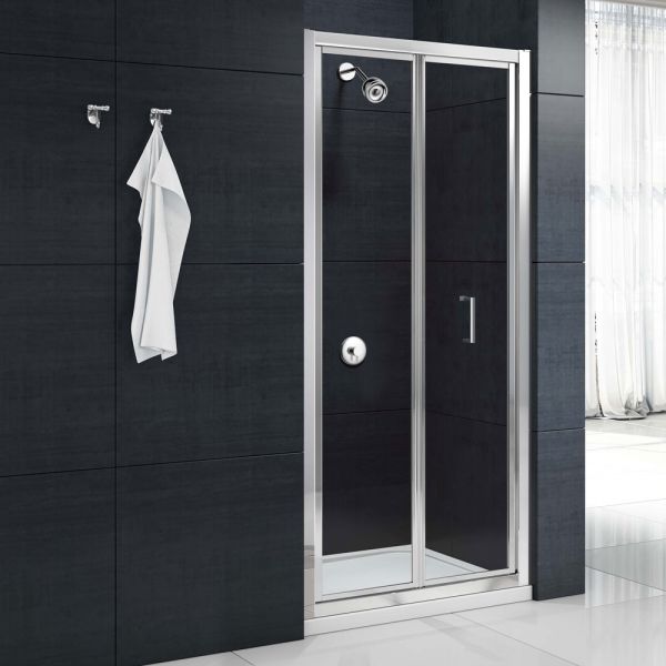 Merlyn MBOX Loft 800 Bifold Shower Door