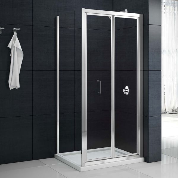 Merlyn MBOX 800 Bifold Shower Door #2