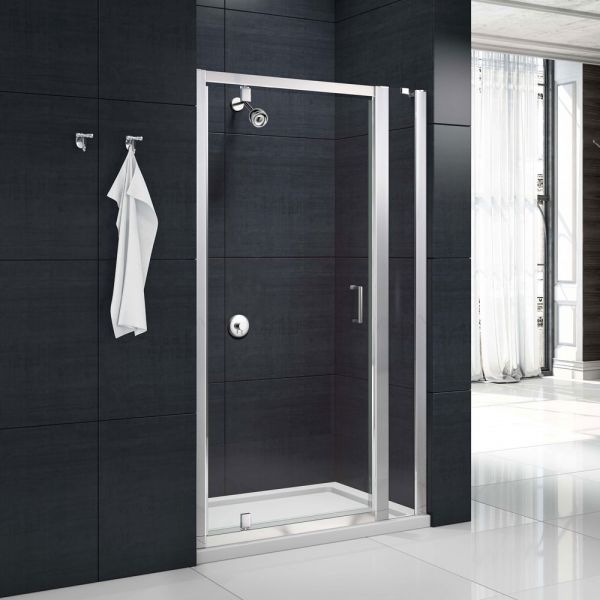 Merlyn MBOX 700 Pivot Shower Door #2