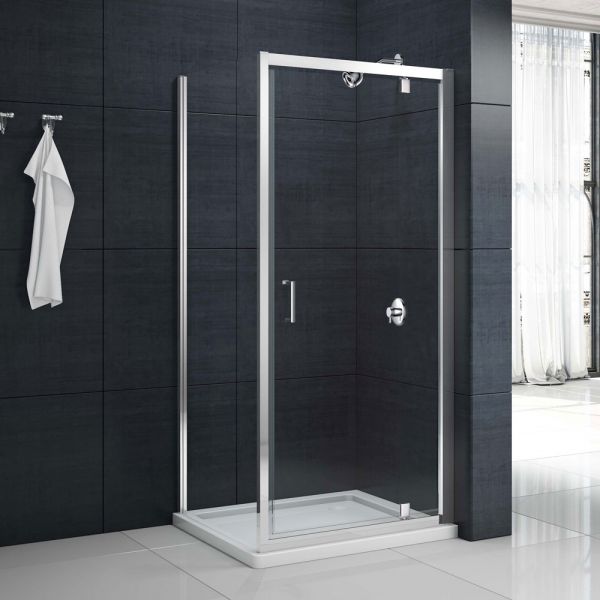 Merlyn MBOX 700 Pivot Shower Door #3
