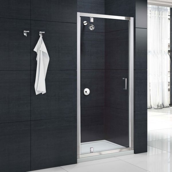 Merlyn MBOX 800 Pivot Shower Door