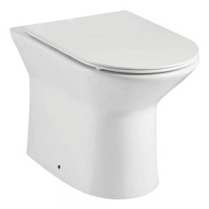 Apex Middleton Rimless Back To Wall Toilet