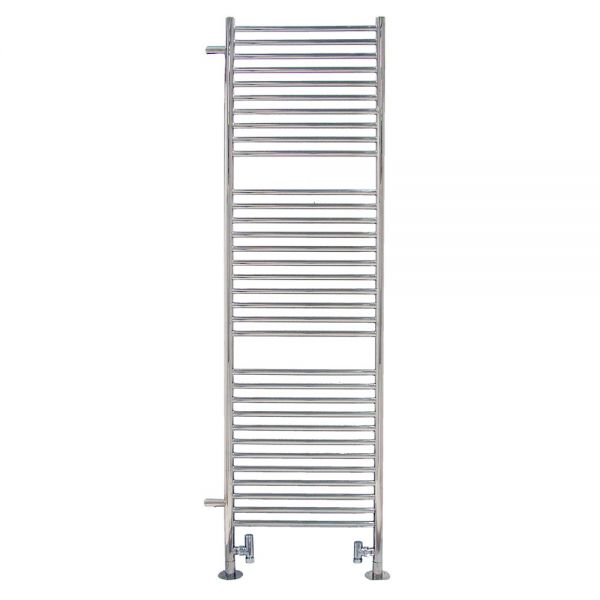 JIS Sussex Midhurst 1765mm x 500mm Designer Stainless Steel Towel Rail