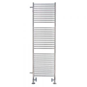 JIS Sussex Midhurst 1765mm x 500mm Designer Stainless Steel Towel Rail
