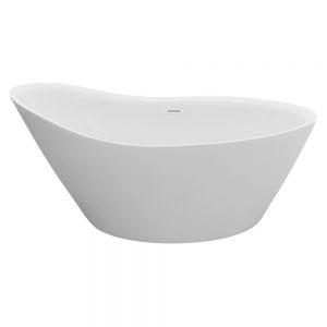 Moods Albans 1500 x 720 Freestanding Slipper Bath