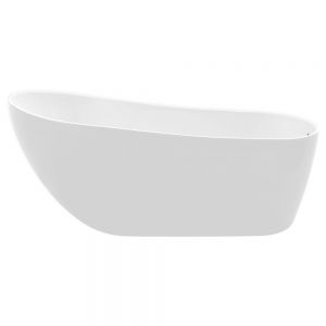 Moods Motegi 1500 x 700 Modern Freestanding Slipper Bath