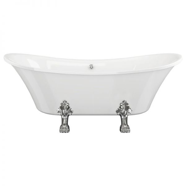 Moods Feltham 1760 x 700 Traditional Freestanding Bath