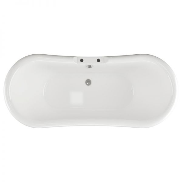 Moods Hemel 1760 x 700 Traditional Freestanding Bath