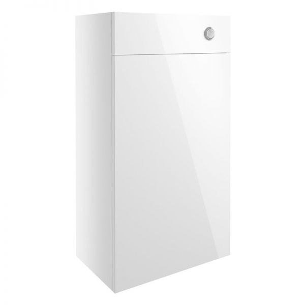 Moods Avonwick 500 White Gloss WC Toilet Unit